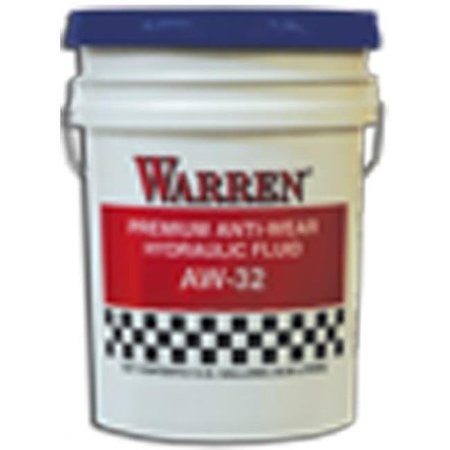 Warren Oil Warren Oil WARHYDEC0326 1 gal AW32 Hydraulic Oil WARHYDEC0326